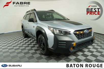 Certified 2023 Subaru Outback Wilderness w/ Wilderness Package