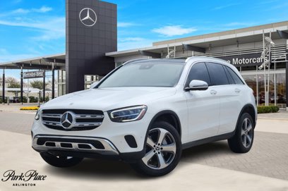 Used 2022 Mercedes-Benz GLC 300