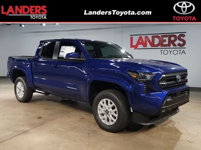 New 2025 Toyota Tacoma SR5