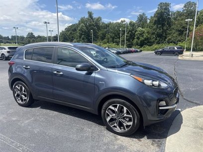 Used 2021 Kia Sportage EX