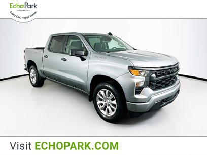 Used 2024 Chevrolet Silverado 1500 Custom
