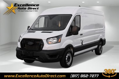 Used 2023 Ford Transit 250 Medium Roof
