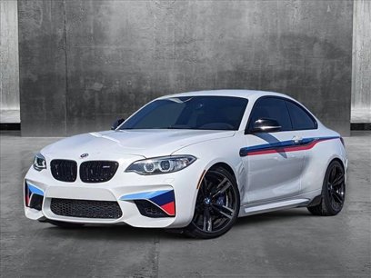 Used 2017 BMW M2