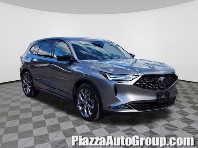 Certified 2023 Acura MDX A-Spec