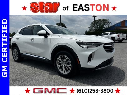Used 2022 Buick Envision Preferred