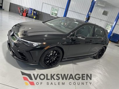 New 2025 Volkswagen Golf R Black Edition