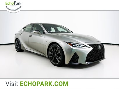 Used 2023 Lexus IS 350 F Sport
