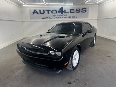 Used 2014 Dodge Challenger SXT