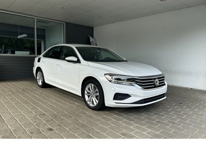 Used 2020 Volkswagen Passat 2.0T SE