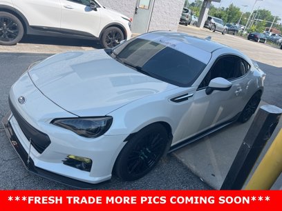 Used 2016 Subaru BRZ Limited