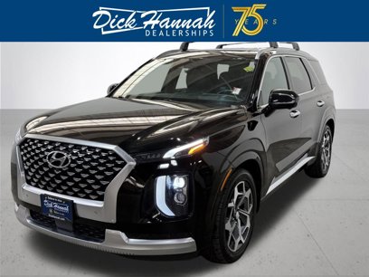 Used 2021 Hyundai Palisade Calligraphy w/ Winter Package