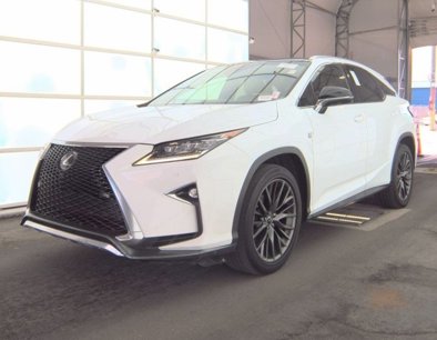 Used 2016 Lexus RX 350 F Sport
