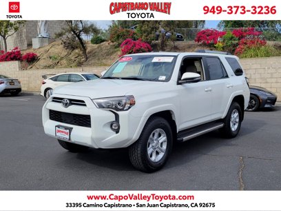 Certified 2021 Toyota 4Runner SR5 Premium