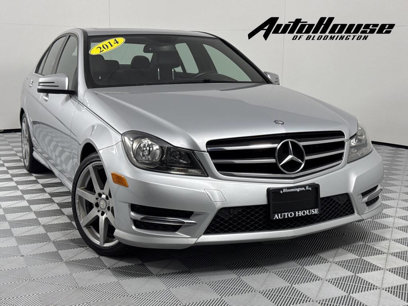 Used 2014 Mercedes-Benz C 250 Sedan w/ Multimedia Package
