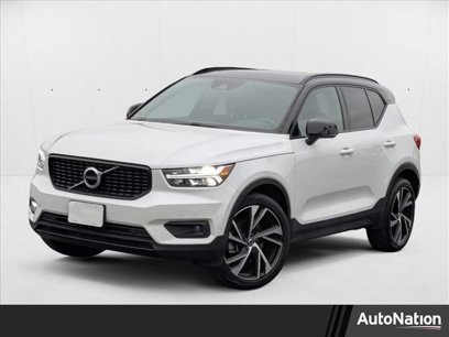 Used 2021 Volvo XC40 T5 R-Design