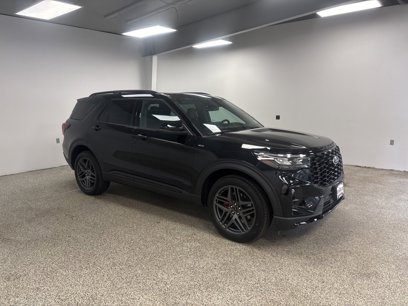 New 2025 Ford Explorer ST-Line