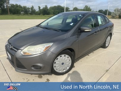 Used 2013 Ford Focus SE w/ Super Fuel Economy (SFE) Pkg
