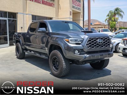 Used 2022 Toyota Tacoma TRD Off-Road