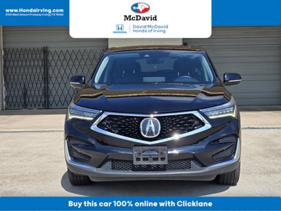 Used 2019 Acura RDX FWD w/ Technology Package