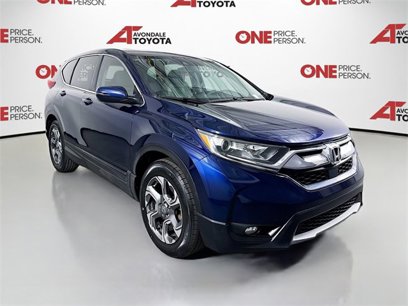 Used 2018 Honda CR-V EX