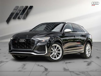 Used 2022 Audi RS Q8