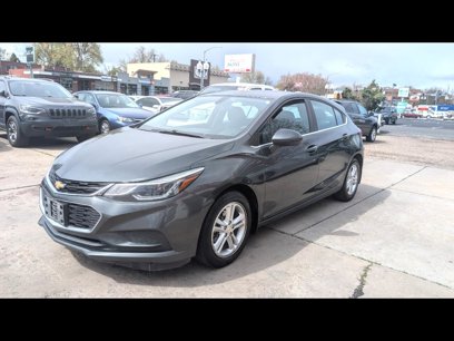 Used 2017 Chevrolet Cruze LT w/ Sun And Sound Package