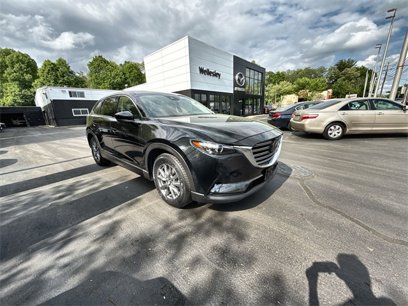 Certified 2023 MAZDA CX-9 Touring