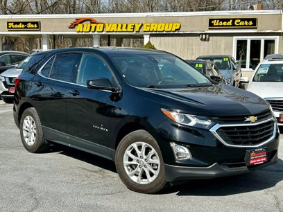 Used 2020 Chevrolet Equinox LT w/ Driver Convenience Package