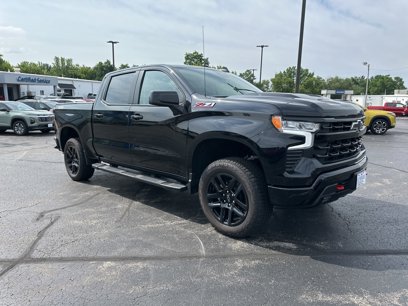 Certified 2024 Chevrolet Silverado 1500 LT Trail Boss w/ Protection Package