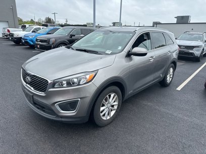 Used 2018 Kia Sorento LX