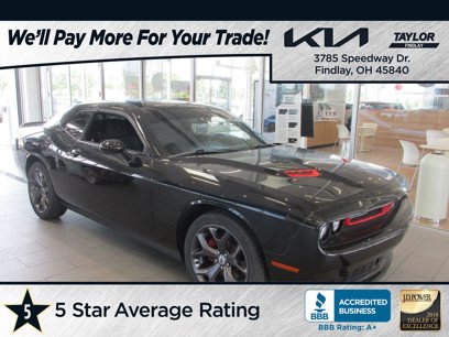 Used 2017 Dodge Challenger SXT