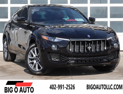 Used 2020 Maserati Levante