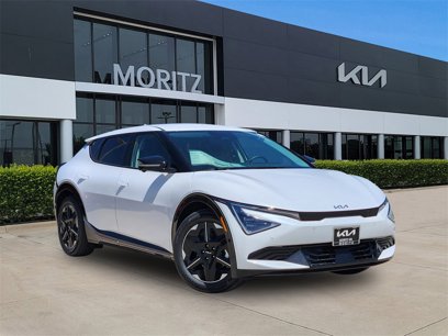 New 2025 Kia EV6 Wind