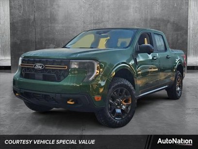 New 2025 Ford Maverick Tremor