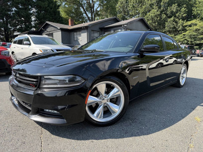 Used 2016 Dodge Charger R/T