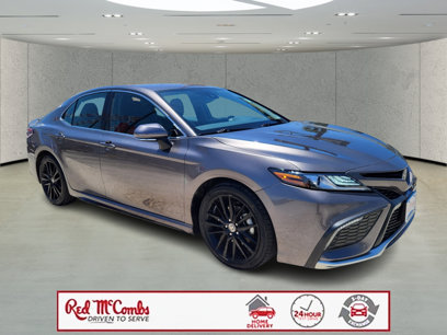 Used 2023 Toyota Camry XSE