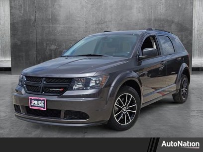 Used 2018 Dodge Journey SE w/ Popular Equipment Group