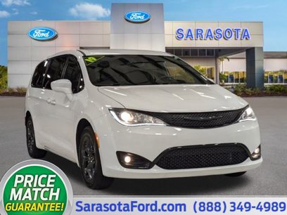 Used 2019 Chrysler Pacifica Touring Plus w/ S Appearance Package