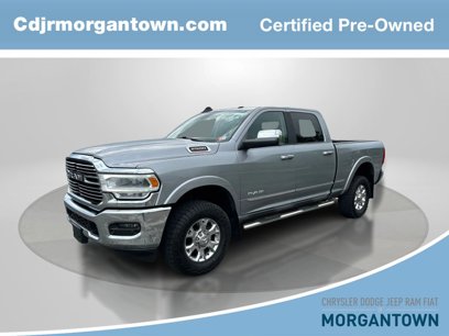 Certified 2020 RAM 2500 Laramie
