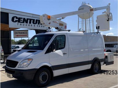 Used 2013 Mercedes-Benz Sprinter 3500