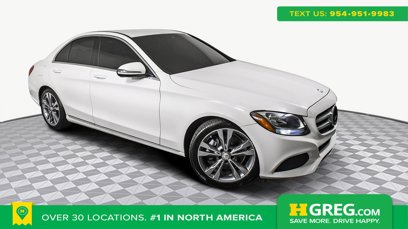 Used 2016 Mercedes-Benz C 300 Sedan