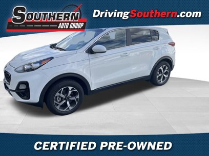 Used 2020 Kia Sportage LX