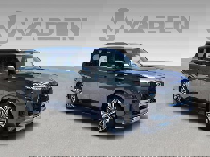 New 2025 INFINITI QX80 Luxe