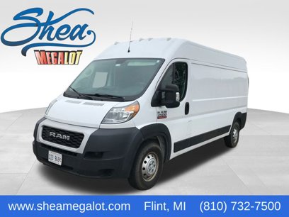 Used 2019 RAM ProMaster 2500