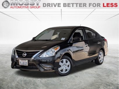 Used 2015 Nissan Versa SV