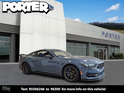 Certified 2024 Ford Mustang Dark Horse w/ Dark Horse Handlin Package