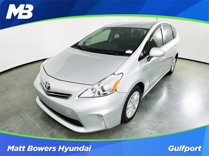 Used 2012 Toyota Prius V Two