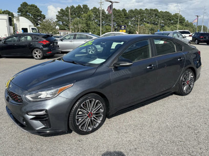 Used 2020 Kia Forte GT