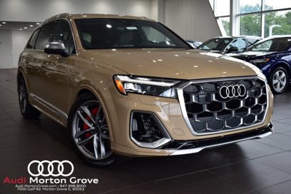 New 2025 Audi SQ7 Premium Plus