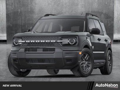 New 2025 Ford Bronco Sport Big Bend